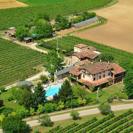 Agriturismo Ai Vigneti Ponti sul Mincio Eksteriør billede