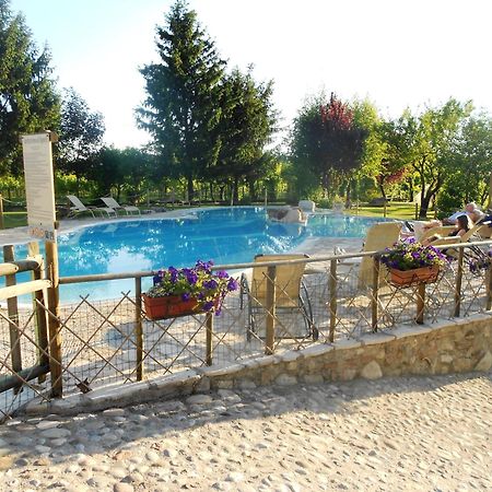 Agriturismo Ai Vigneti Ponti sul Mincio Eksteriør billede
