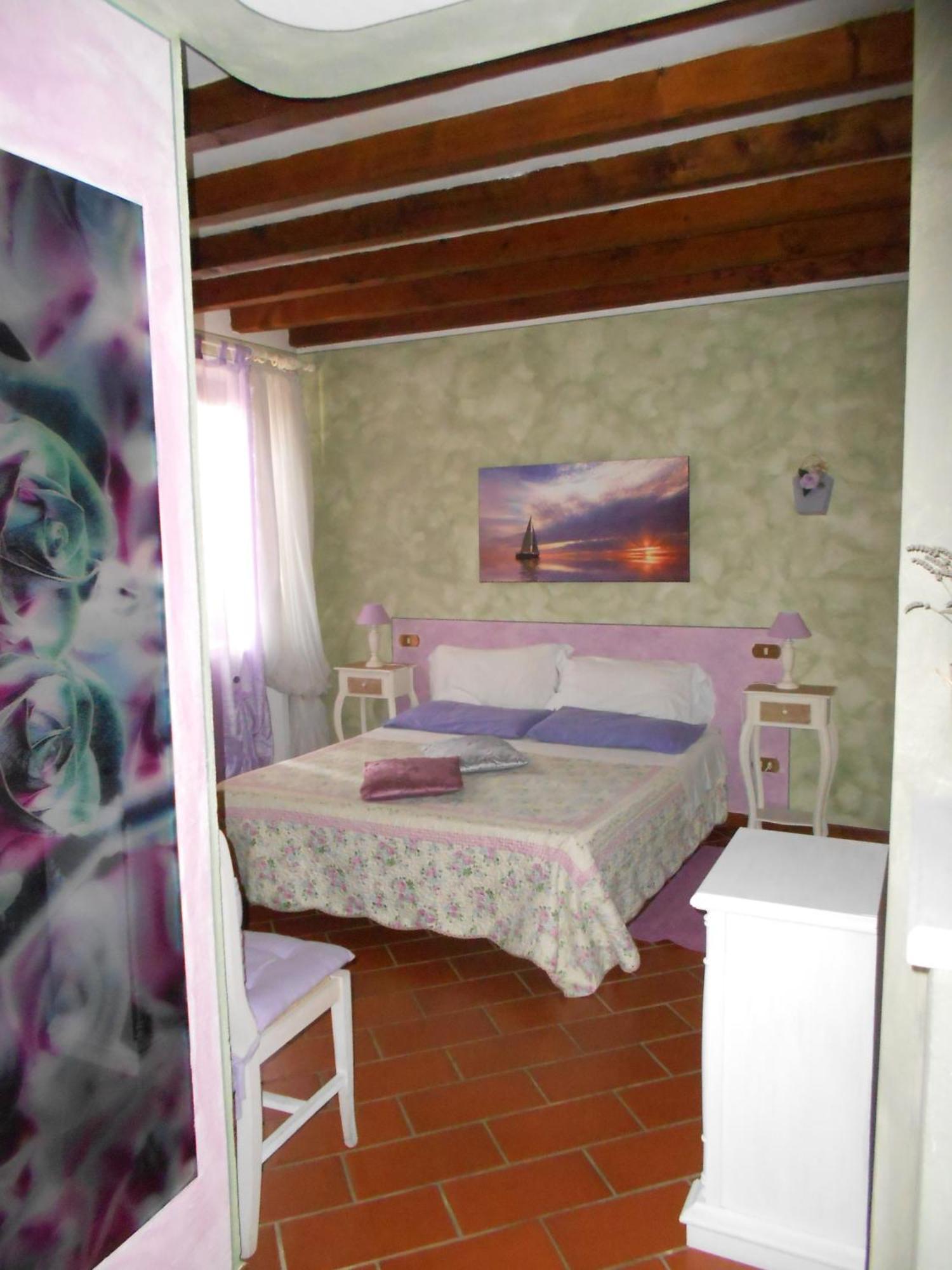 Agriturismo Ai Vigneti Ponti sul Mincio Eksteriør billede